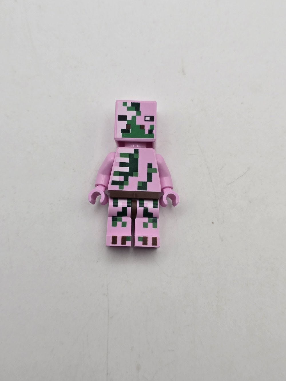 LEGO Zombie Pigman Minifig Minecraft from set 21122 21130 21139 min021